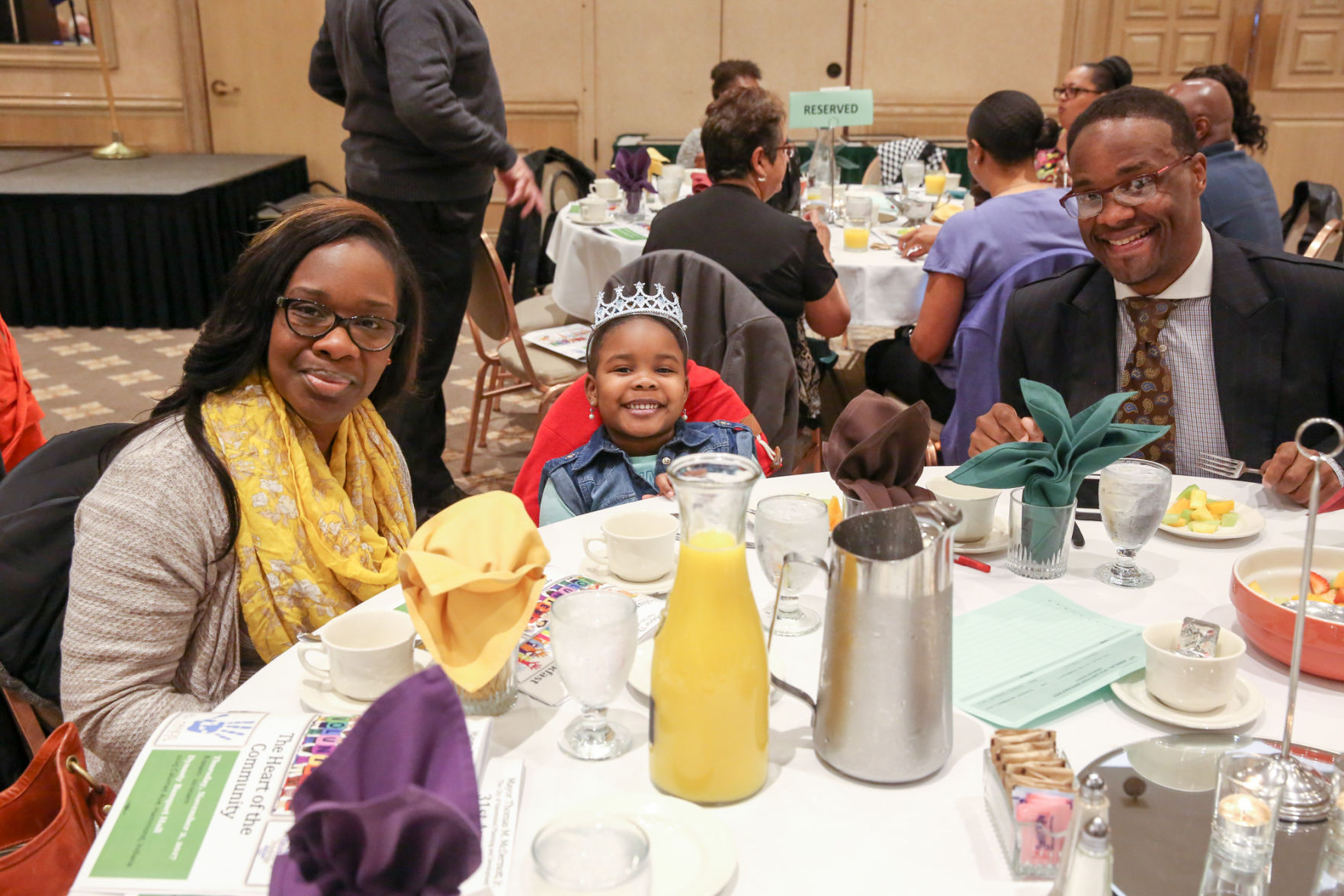 Faces of the Region: 31st Annual Volunteer Awards Breakfast